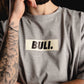 buli logo oversize puuvilla t-paita