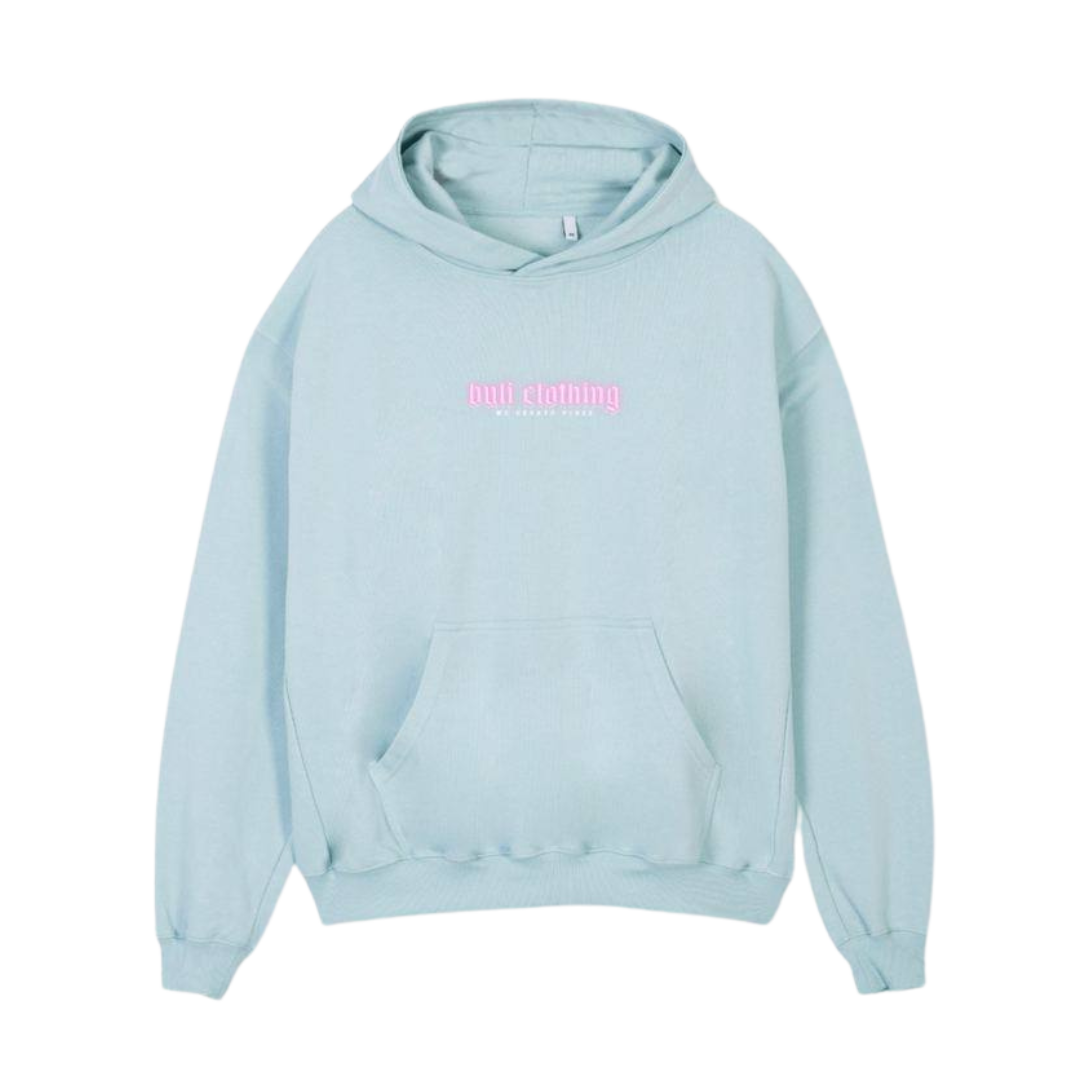 Oversize hoodie Pastel – Buli